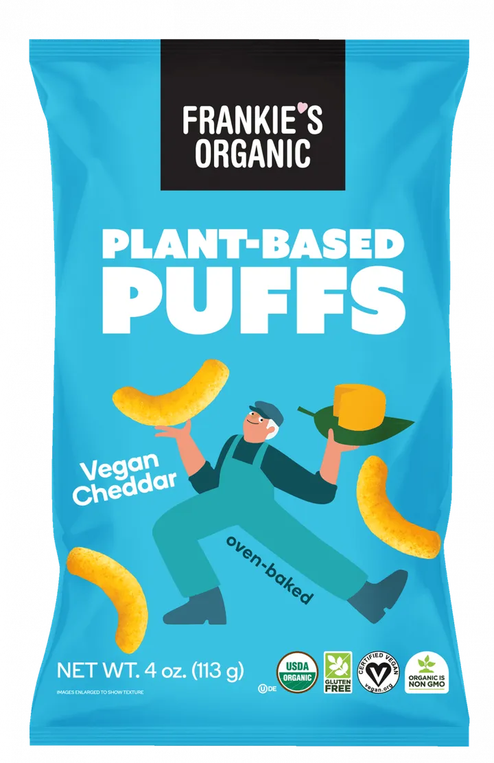 Frankie’s Organic
