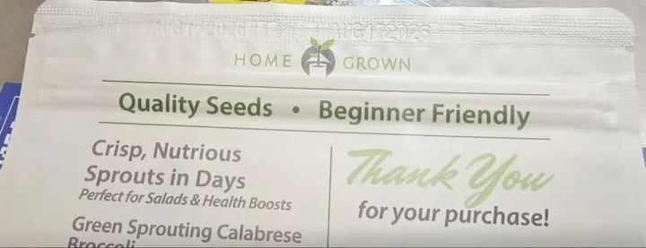 Home Grown