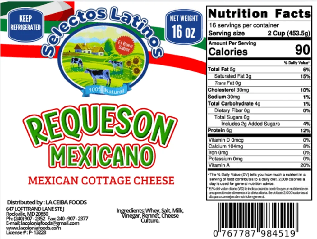 Weekly FDA Food Recalls: June 22 to June 30, 2026