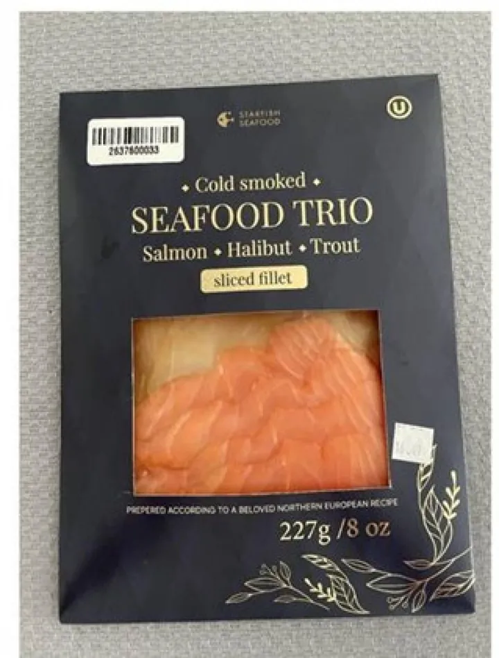 Starfish Seafood