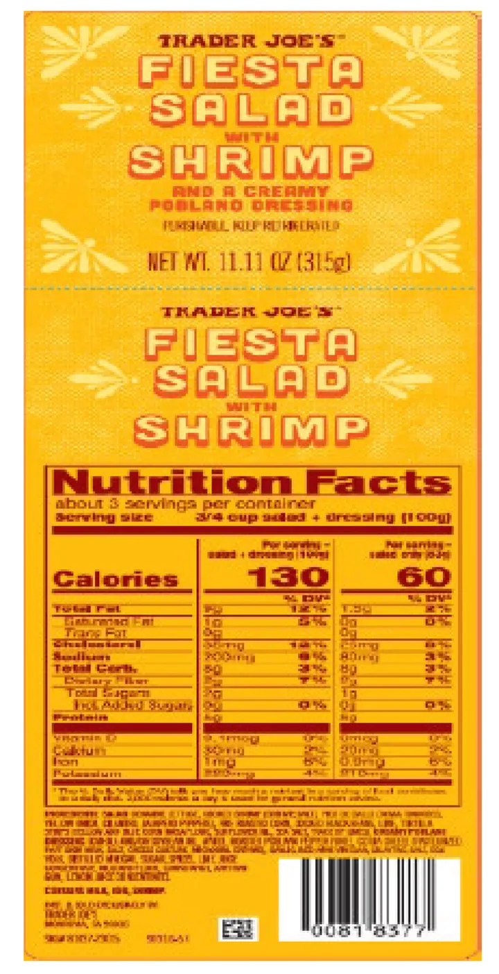 Trader Joe’s, Freshness Guaranteed and more