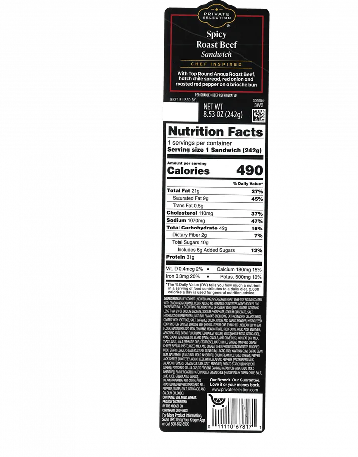 Trader Joe’s, Freshness Guaranteed and more