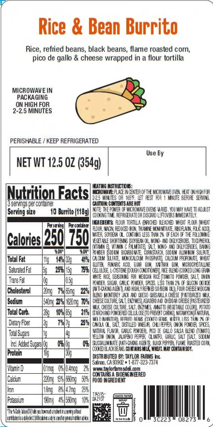 Trader Joe’s, Freshness Guaranteed and more