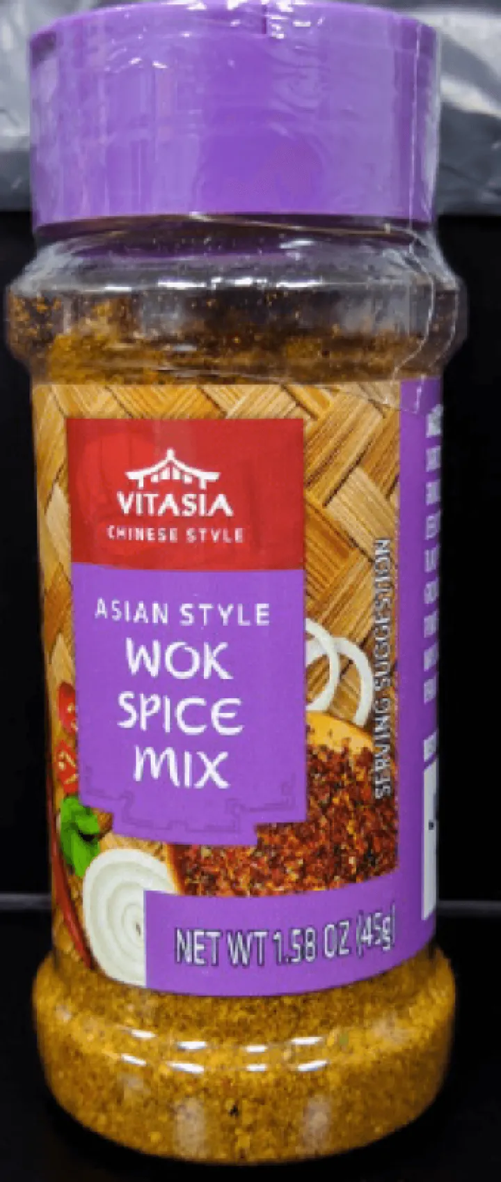 Vitasia Chinese Style