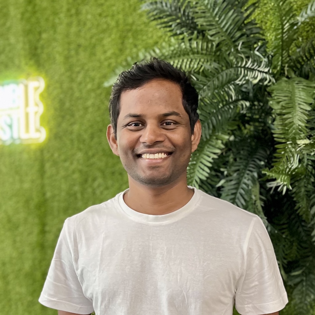 Pandian Rajaram